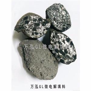 如何才能夠提高微電解填料的效率？